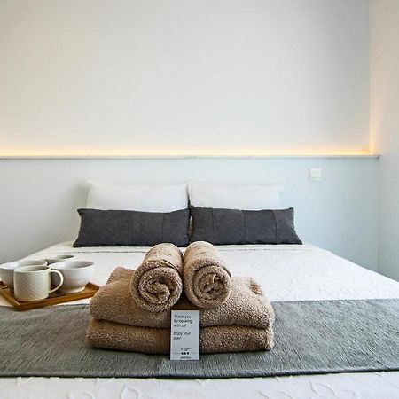 Phaedrus Living - Seaside Executive Flat Harbour 201 Apartment Paphos Luaran gambar