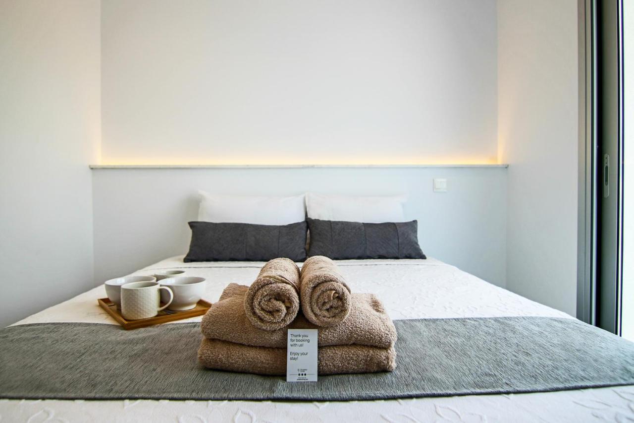 Phaedrus Living - Seaside Executive Flat Harbour 201 Apartment Paphos Luaran gambar