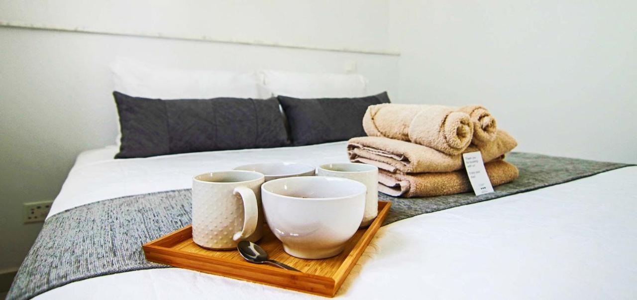 Phaedrus Living - Seaside Executive Flat Harbour 201 Apartment Paphos Luaran gambar