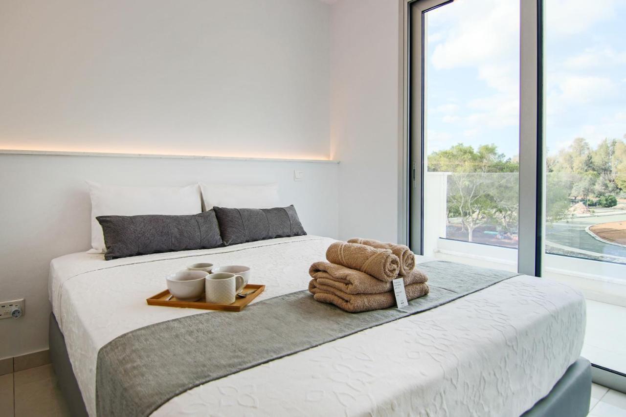 Phaedrus Living - Seaside Executive Flat Harbour 201 Apartment Paphos Luaran gambar