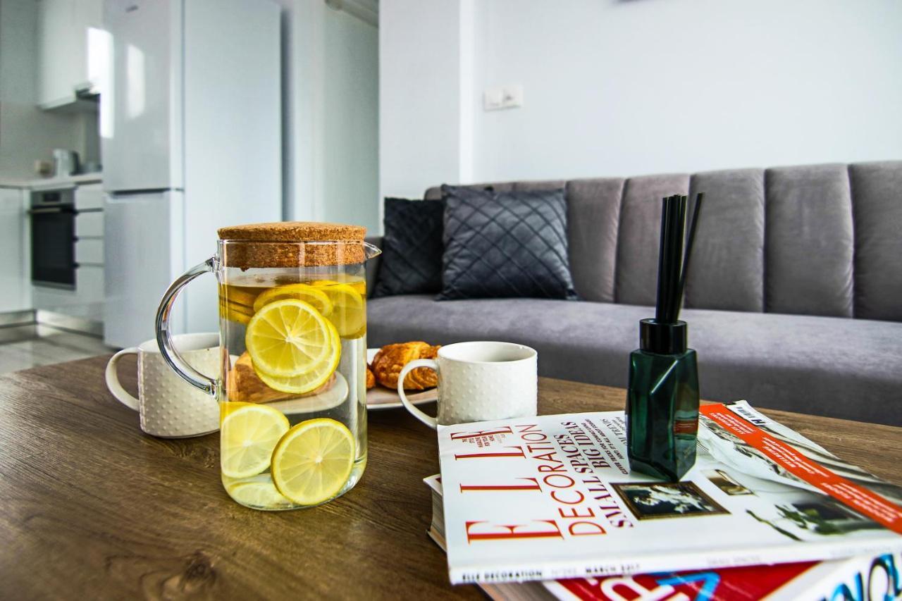 Phaedrus Living - Seaside Executive Flat Harbour 201 Apartment Paphos Luaran gambar